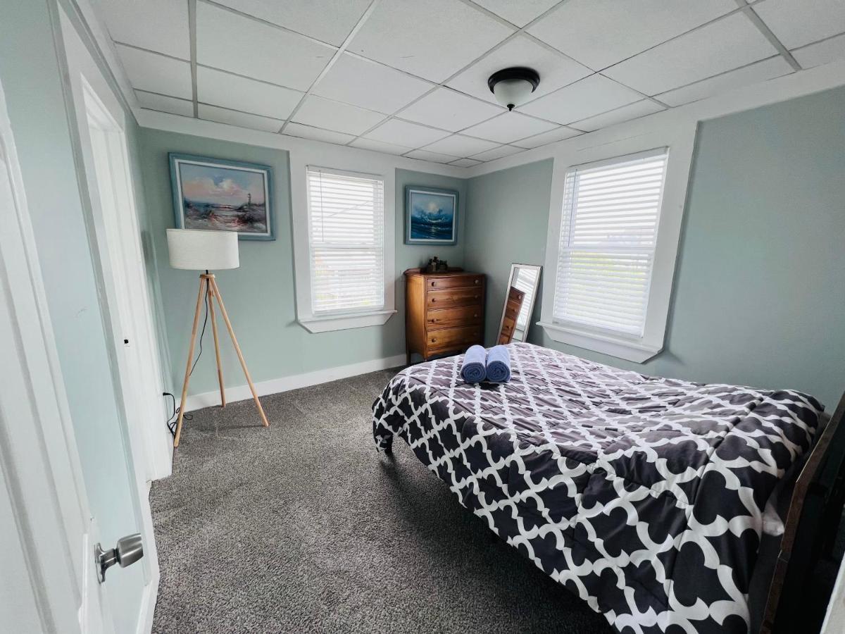 Entire Lovely 3 Bedroom, 2 Bathroom Apartment! 1 Block To The Beach And Boardwalk! Wildwood Eksteriør bilde
