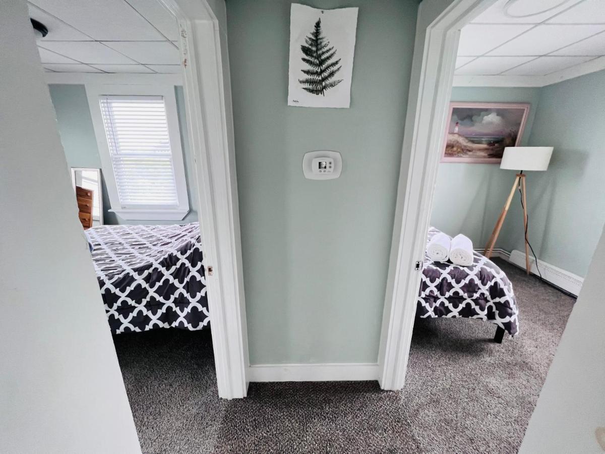 Entire Lovely 3 Bedroom, 2 Bathroom Apartment! 1 Block To The Beach And Boardwalk! Wildwood Eksteriør bilde