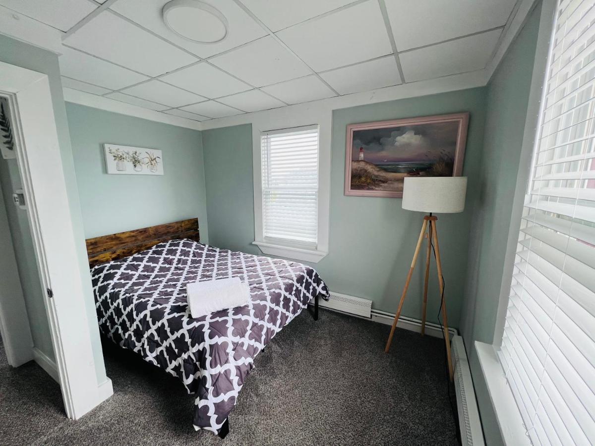 Entire Lovely 3 Bedroom, 2 Bathroom Apartment! 1 Block To The Beach And Boardwalk! Wildwood Eksteriør bilde