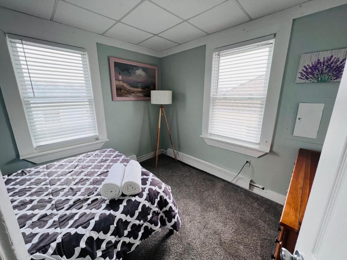 Entire Lovely 3 Bedroom, 2 Bathroom Apartment! 1 Block To The Beach And Boardwalk! Wildwood Eksteriør bilde